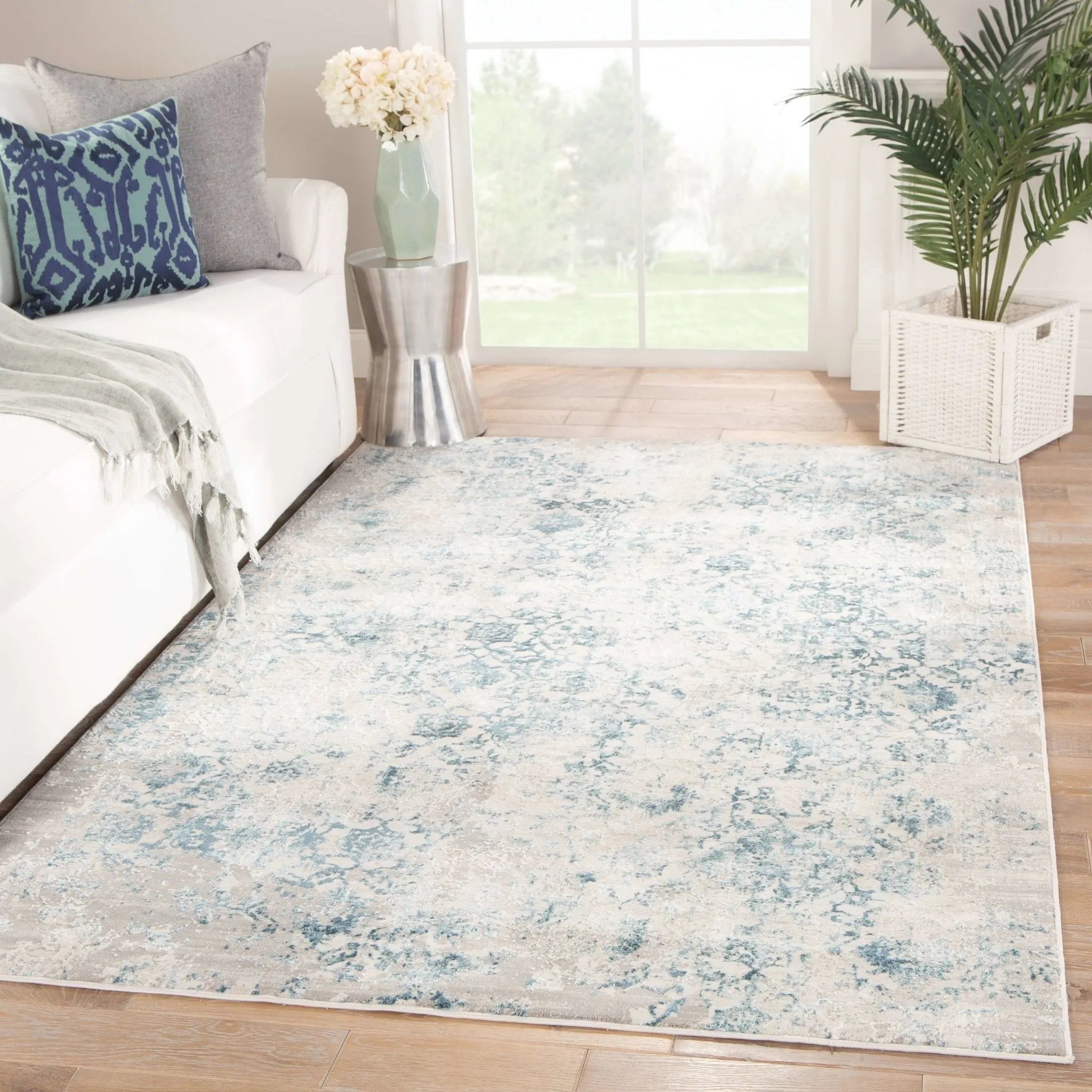 Cirque CIQ20 Siena Elephant Skin/Stargazer Rug - Baconco