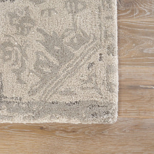 Citrine CIT02 Sasha Taupe / Gray Rug - Baconco