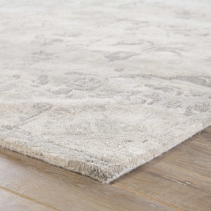 Citrine CIT02 Sasha Taupe / Gray Rug - Baconco