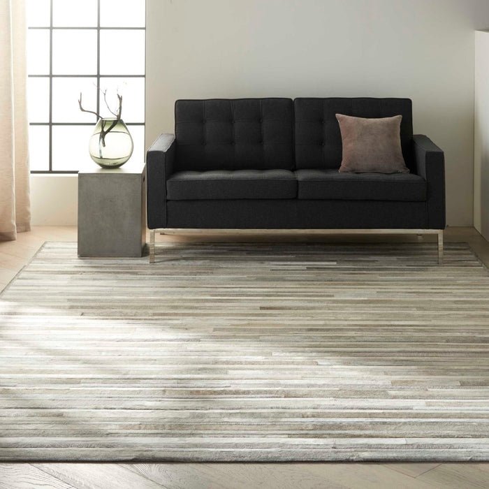 CK17 Prairie PRA1 Silver Rug - Baconco