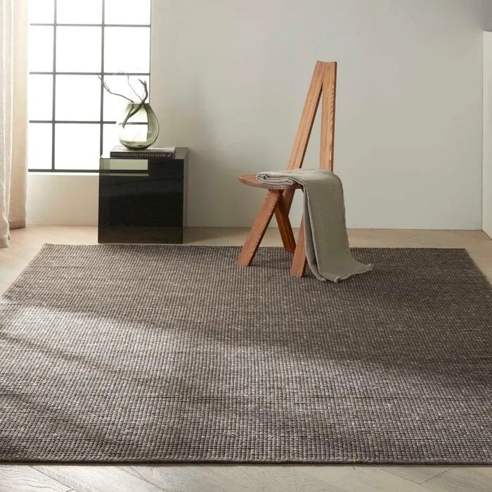 CK218 Lowland LOW01 Flint Rug - Baconco