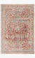 Claire CLE-01 Red/Ivory Rug - Baconco