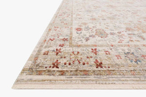 Claire CLE-05 Ivory/Multi Rug - Baconco