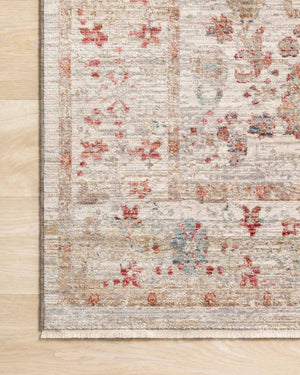 Claire CLE-05 Ivory/Multi Rug - Baconco