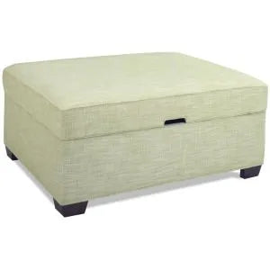 Clare Sleeper Ottoman - Baconco