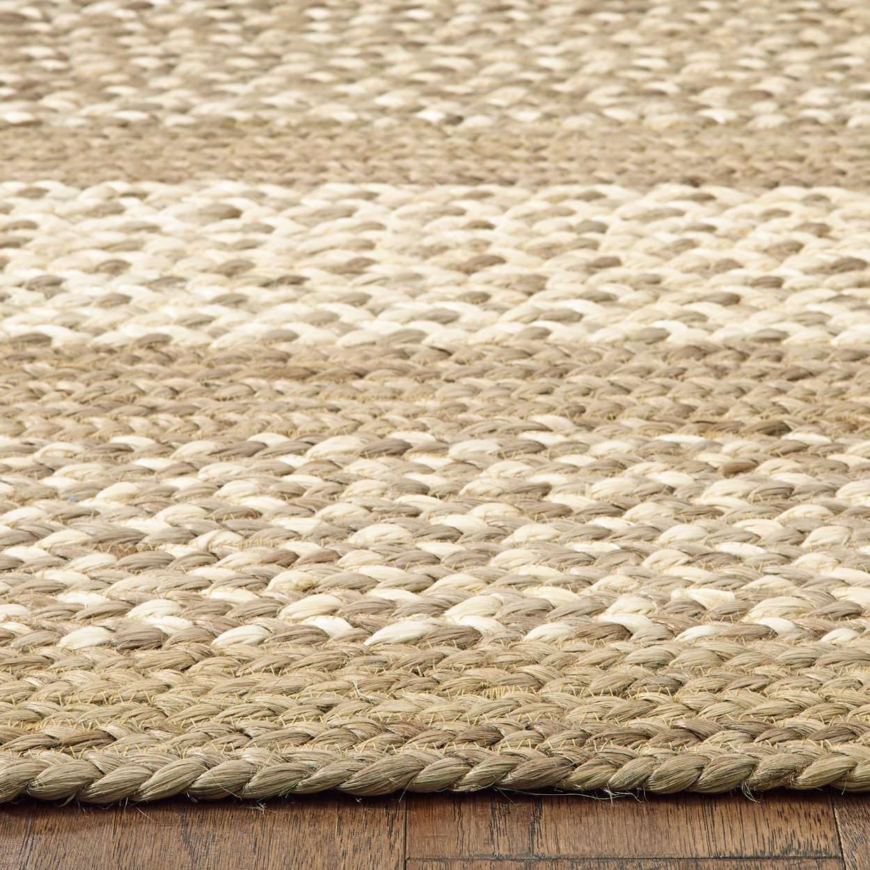 Classic Jute LR81207 Gray Rug - Baconco