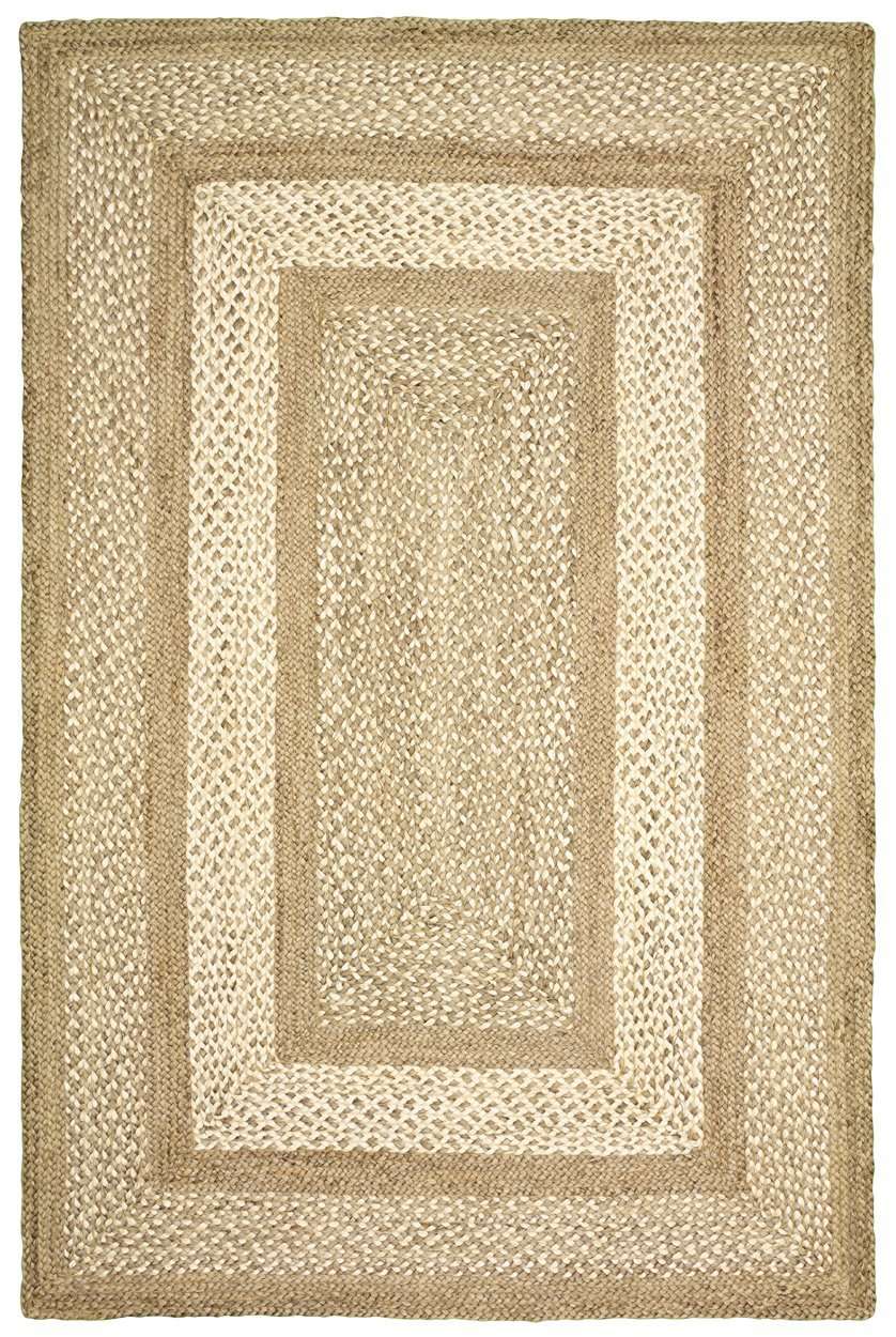 Classic Jute LR81207 Gray Rug - Baconco