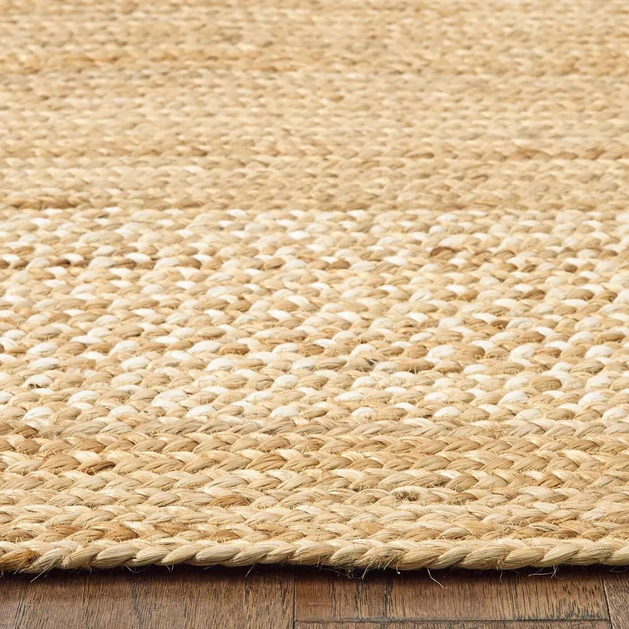 Classic Jute LR81209 Natural Rug - Baconco