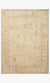 Clement CLM-02 Ivory/Gold Rug - Baconco