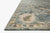 Clement CLM-04 Aqua/Multi Rug - Baconco