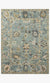 Clement CLM-04 Aqua/Multi Rug - Baconco