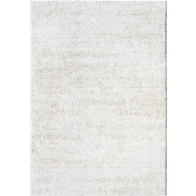 Cloud 19 9406 Solid Mix White Rug - Baconco