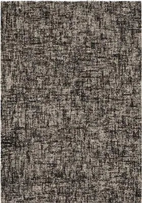 Cloud 19 9412 Heathered Plaid Dark Multi Rug - Baconco