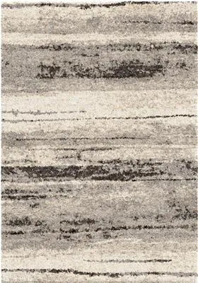 Cloud 19 9415 Urban Landscape Taupe Rug - Baconco