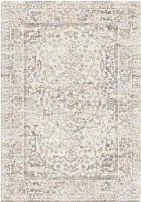 Cloud 19 9416 Persian Palace White Rug - Baconco