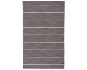 Coastal Shores COH13 Cape Cod Drizzle / Gardenia Rug - Baconco