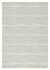 Coastal Shores COH16 Cape Cod Celestial Blue / Light Gray Rug - Baconco