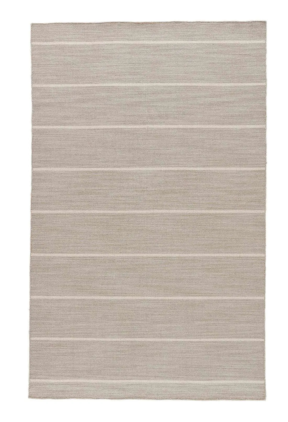 Coastal Shores COH17 Cape Cod Gray / White Rug - Baconco