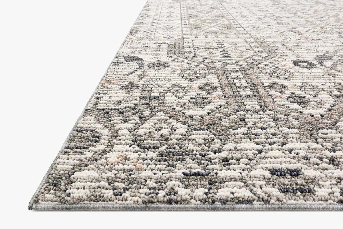 Cole COL-01 Ivory/Multi Rug - Baconco