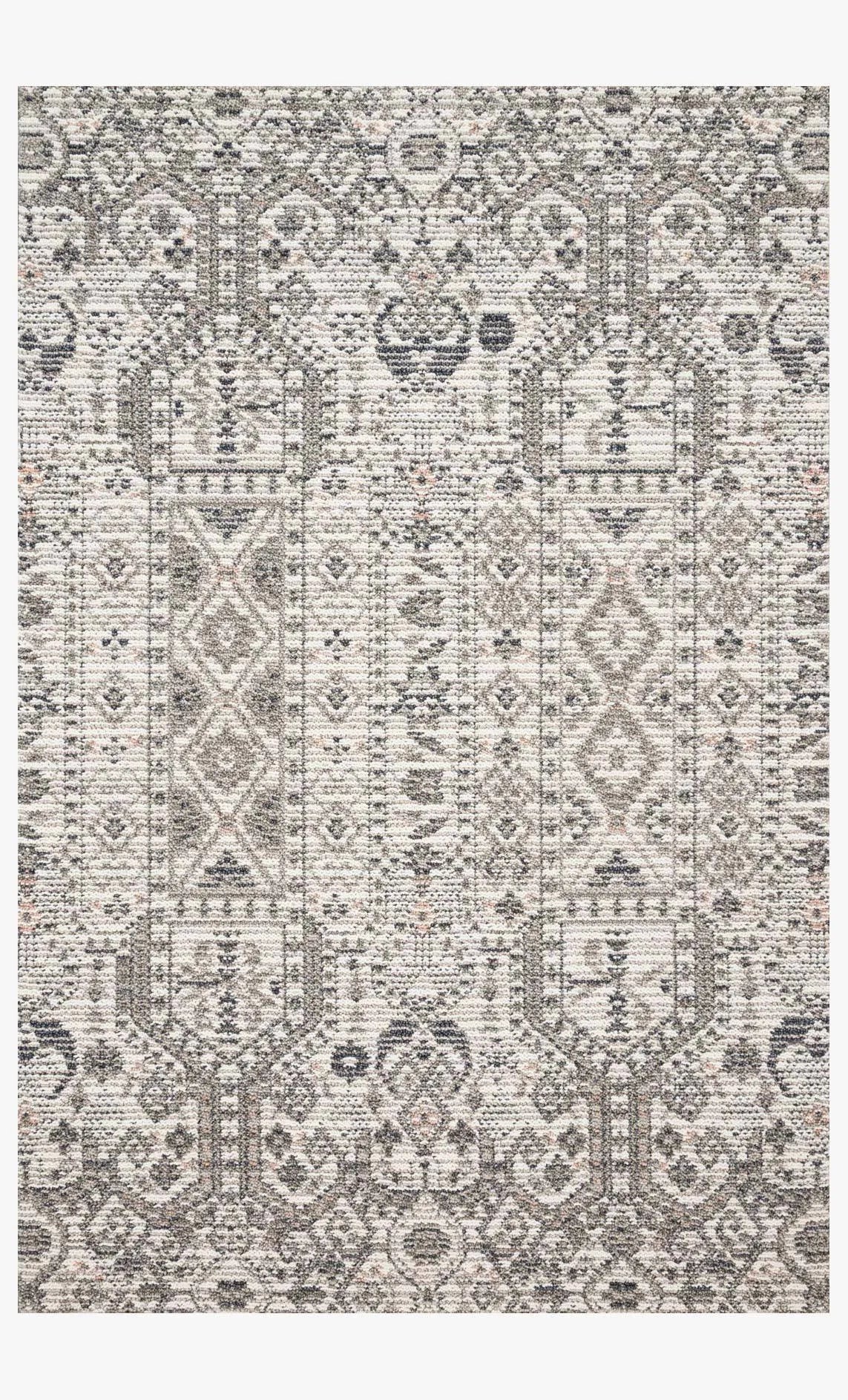 Cole COL-01 Ivory/Multi Rug - Baconco