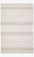 Cole COL-04 Silver/Ivory Rug - Baconco