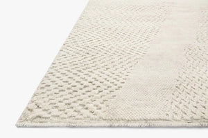 Collins COI-02 Ivory/Ivory Rug - Baconco