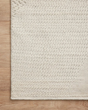 Collins COI-02 Ivory/Ivory Rug - Baconco