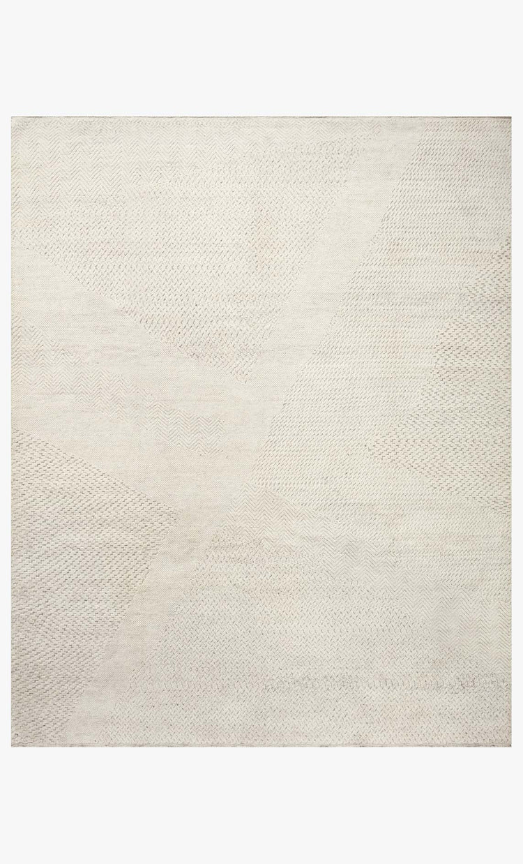 Collins COI-02 Ivory/Ivory Rug - Baconco