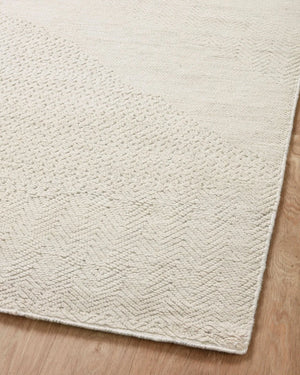 Collins COI-02 Ivory/Ivory Rug - Baconco