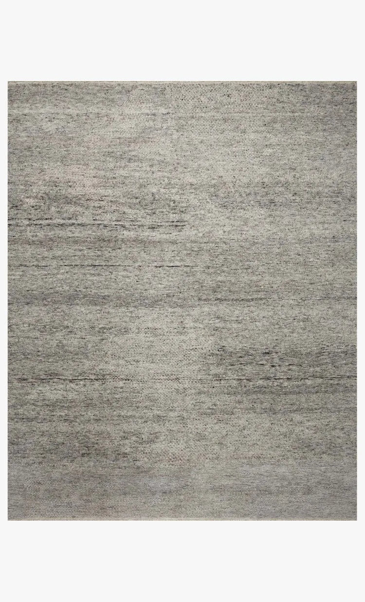 Collins COI-03 Pebble/Silver Rug - Baconco