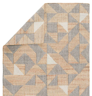 Collins COI03 Utah Beige / Gray Rug - Baconco