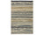 Colours CO08 Sketchy Lines Classic Gray Rug - Baconco