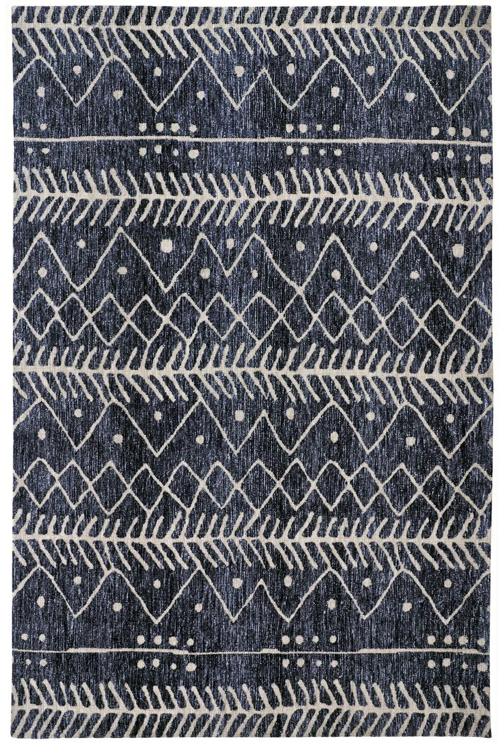 Colton 8318F Blue/Beige Rug - Baconco