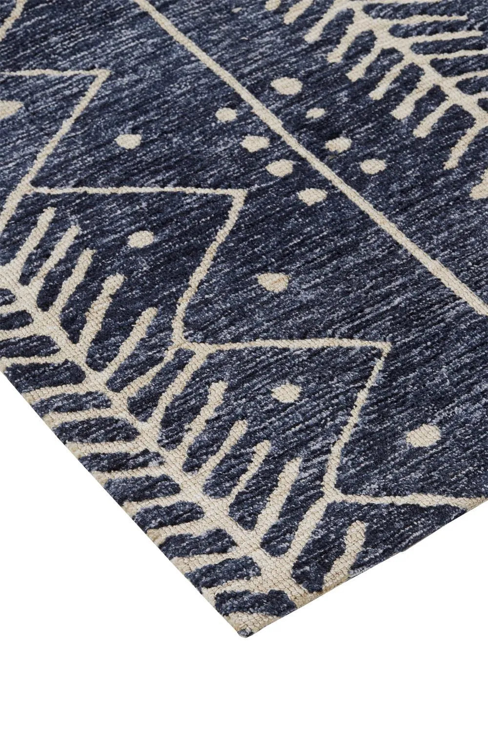 Colton 8318F Blue/Beige Rug - Baconco