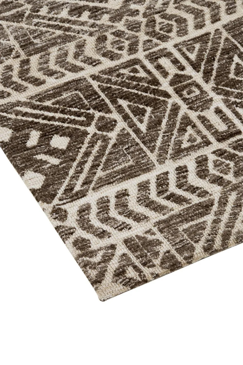 Colton 8627F Brown/Beige Rug - Baconco