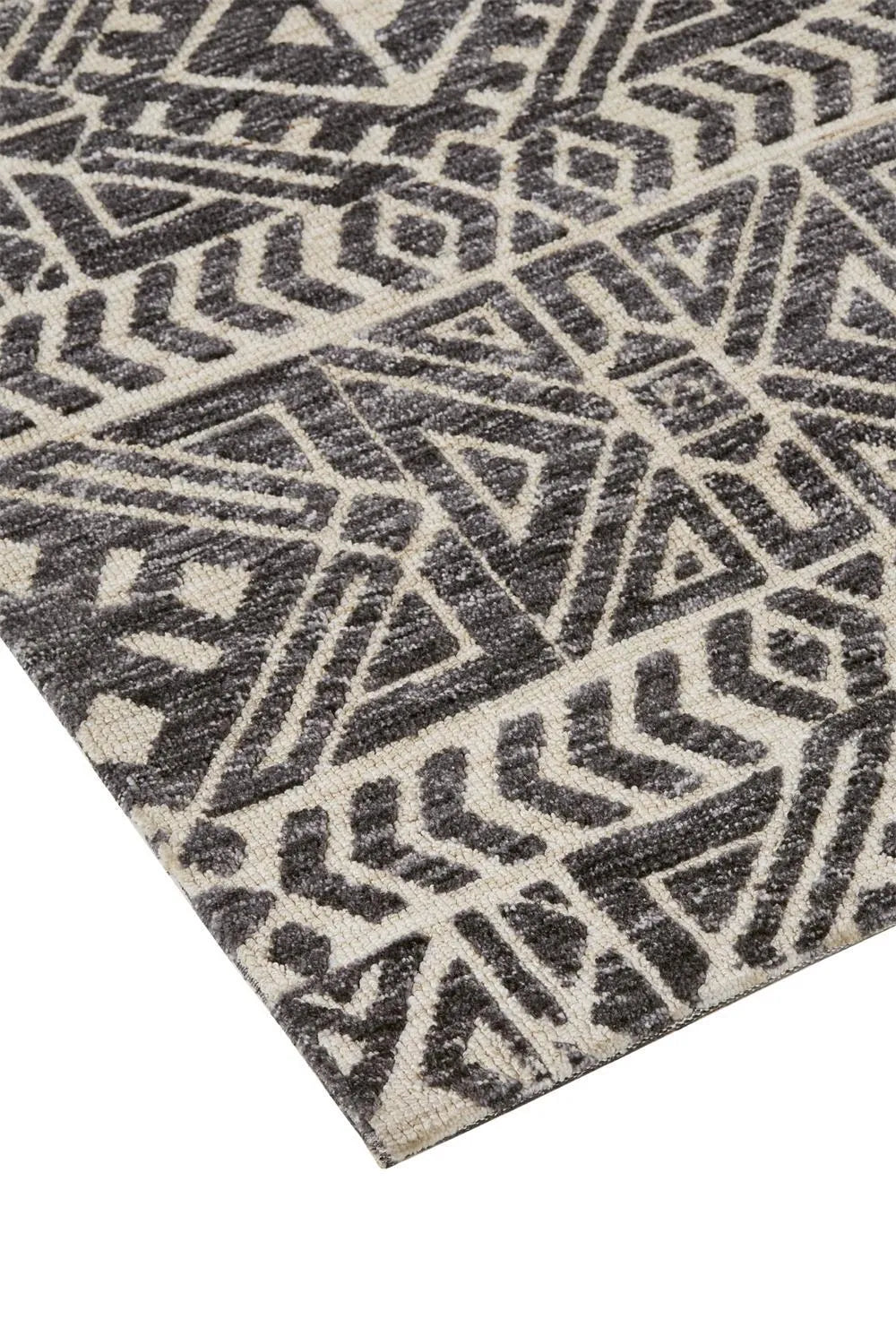 Colton 8627F Gray/Ivory Rug - Baconco