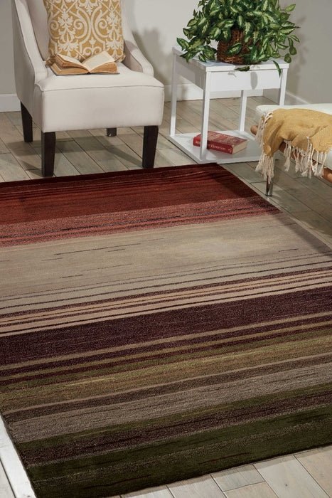 Contour CON15 Forest Rug - Baconco