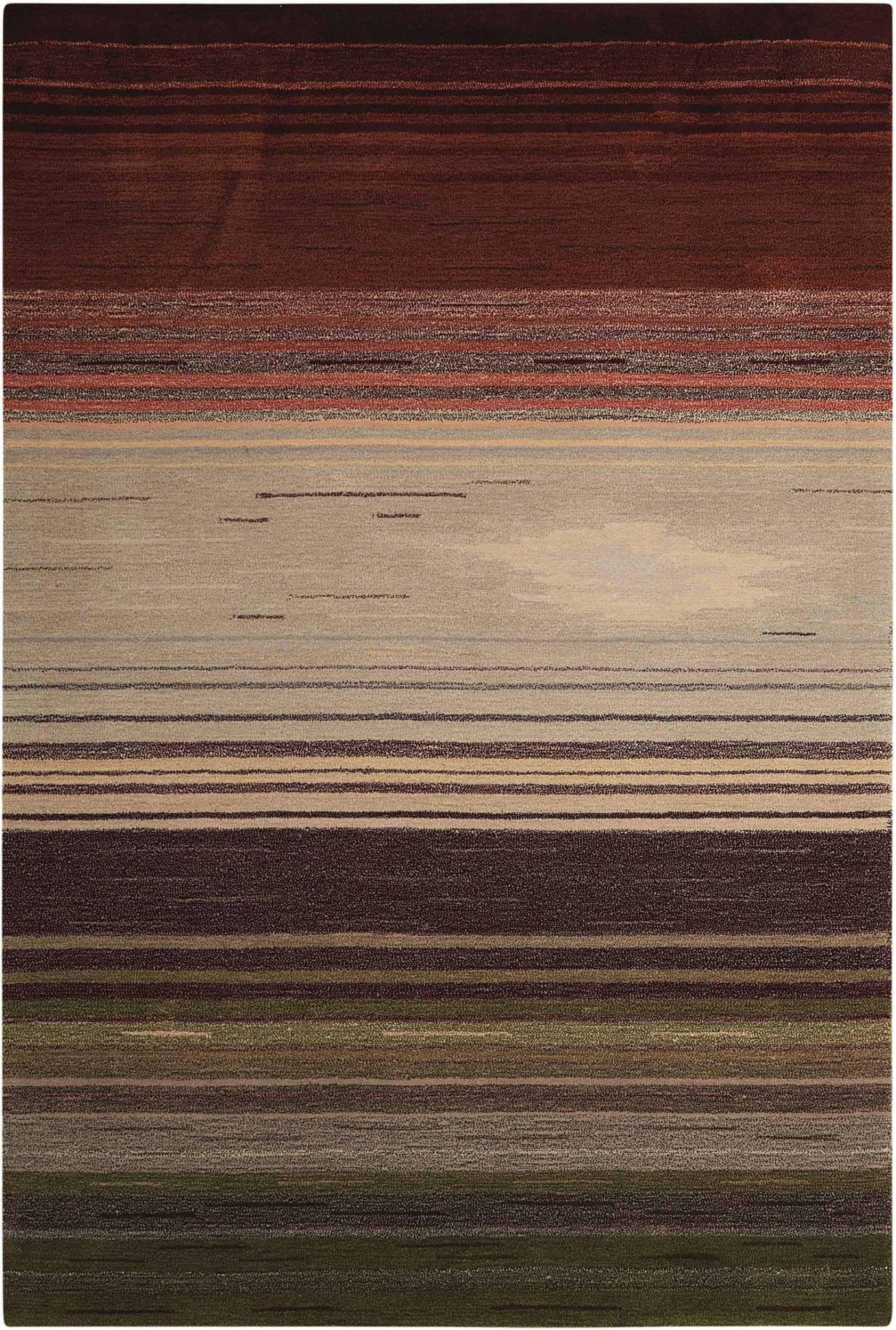 Contour CON15 Forest Rug - Baconco