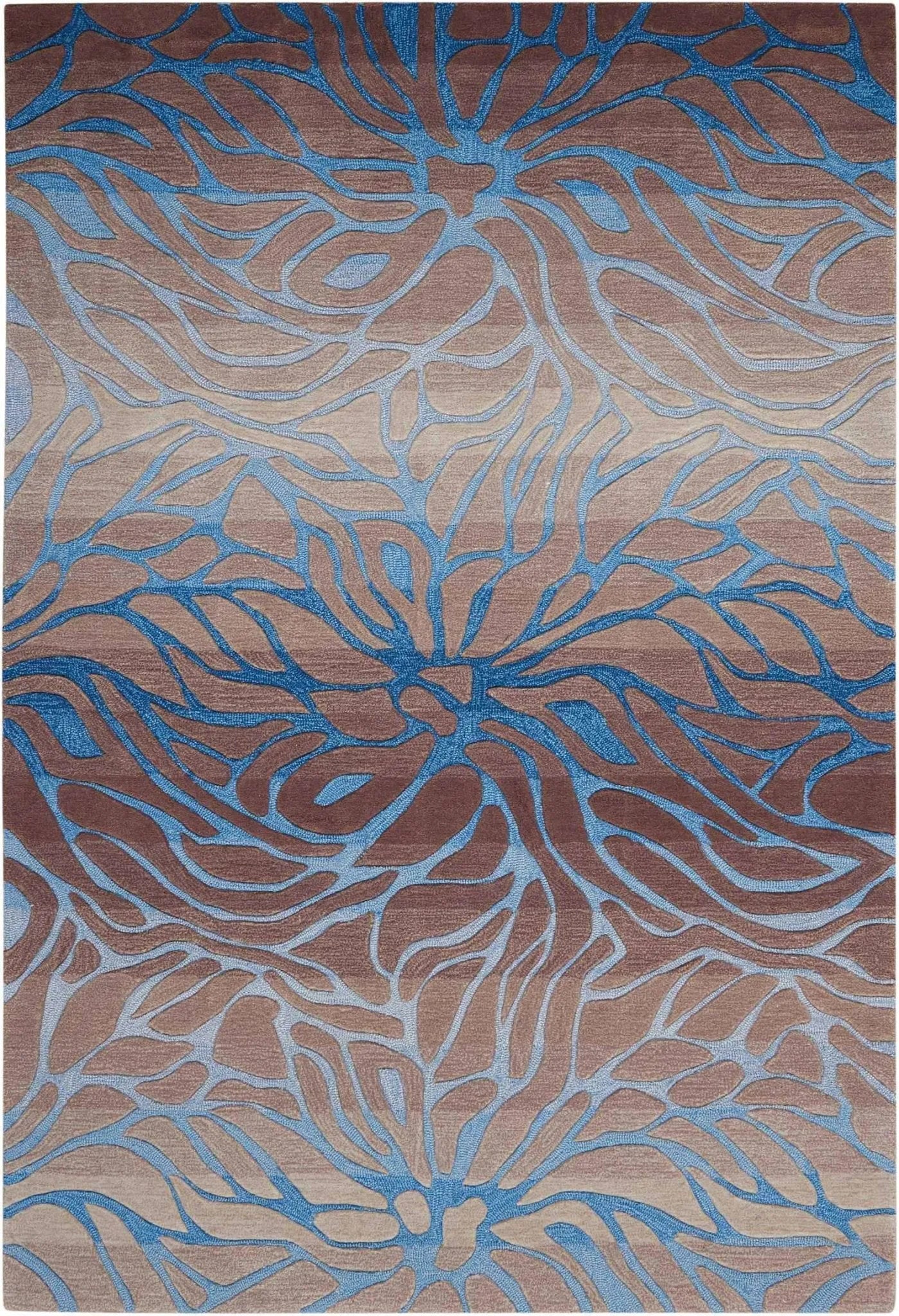 Contour CON25 Ocean Sand Rug - Baconco