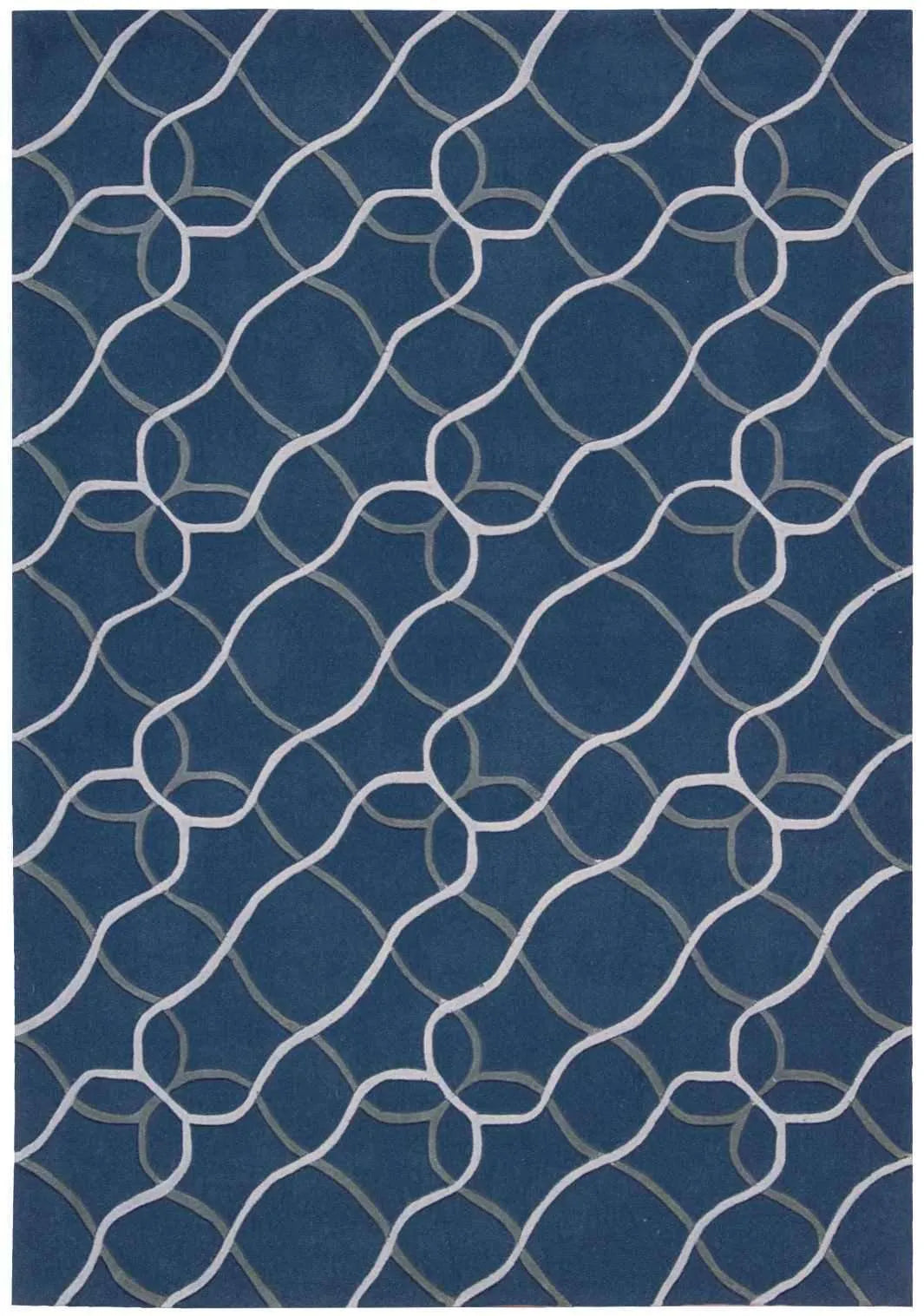 Contour CON41 Denim Rug - Baconco