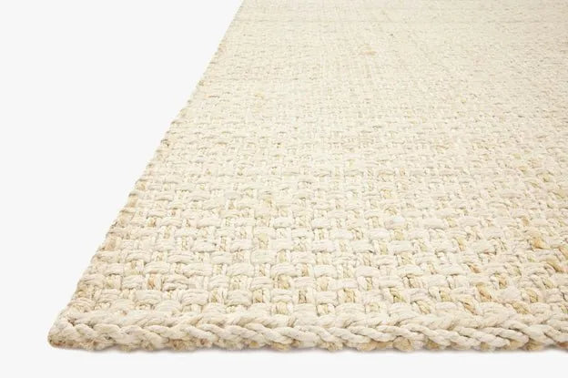 Cooper COO-01 Ivory Rug - Baconco