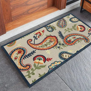 Copa Cabana 81817MLT Multi Rug - Baconco