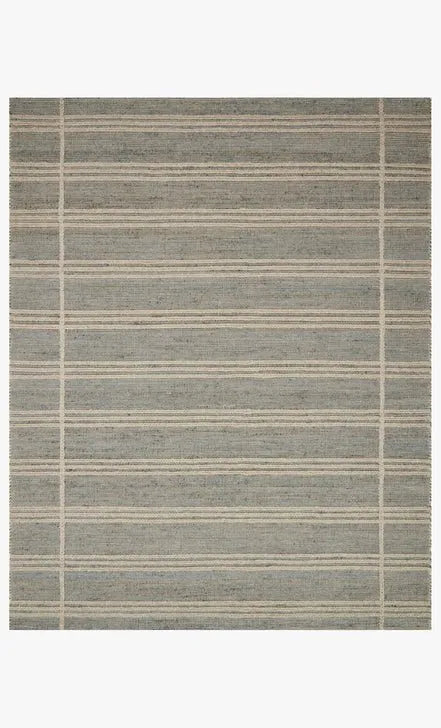 Cora CRA-04 Frost/Natural Rug - Baconco