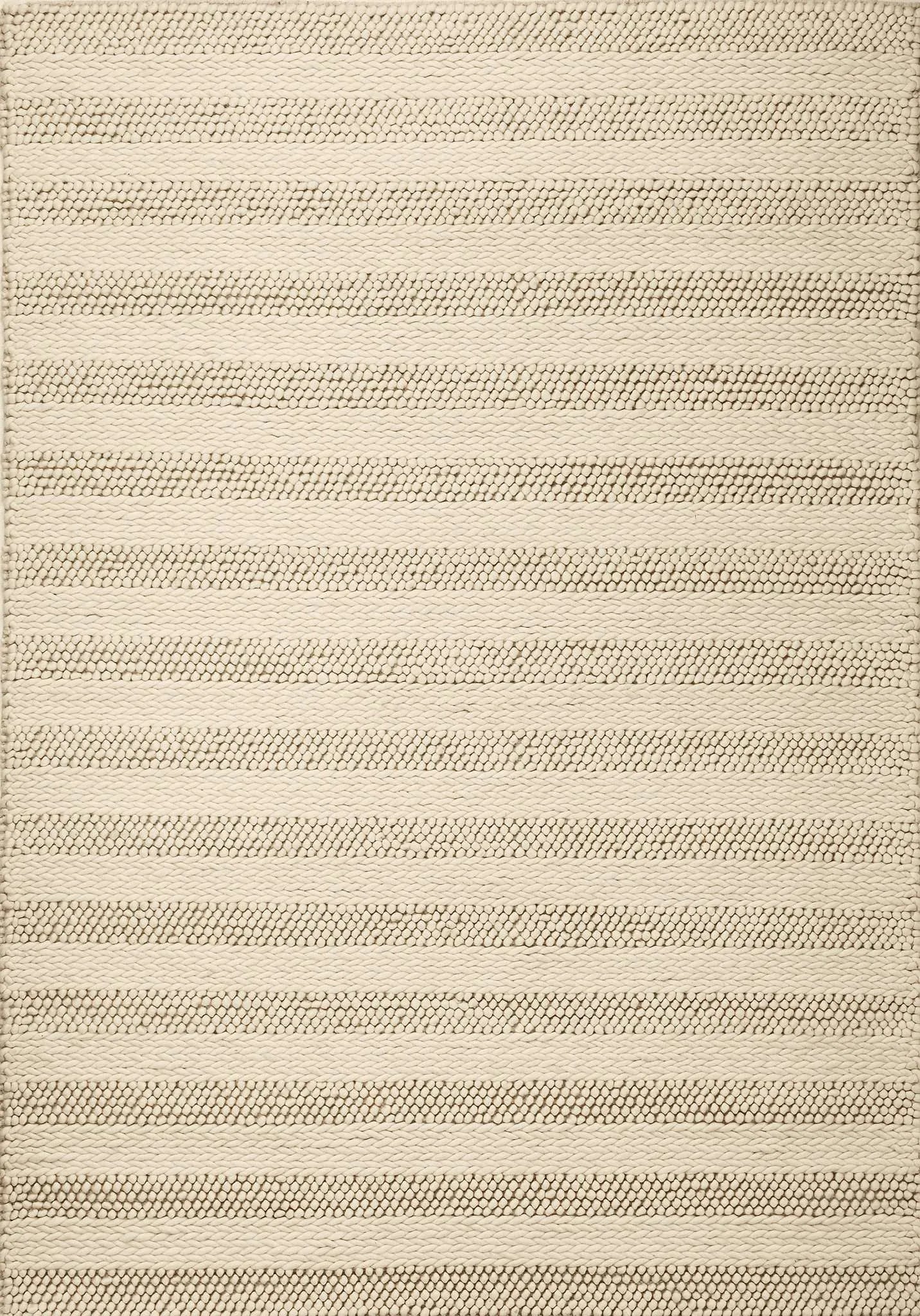 Cortico 6155 Winter White Rug - Baconco