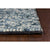 Cortico 6156 Heather Blue Rug - Baconco