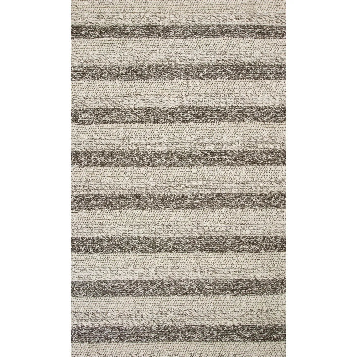 Cortico 6158 Landscape Grey/White Rug - Baconco