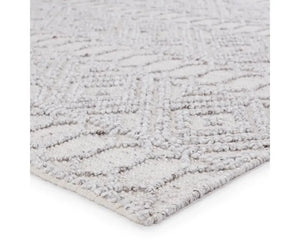 Cosette COE02 Light Grey Rug - Baconco