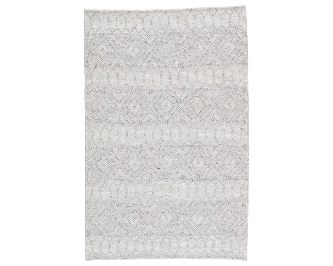 Cosette COE02 Light Grey Rug - Baconco