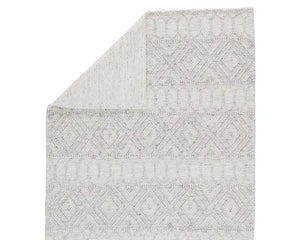 Cosette COE02 Light Grey Rug - Baconco