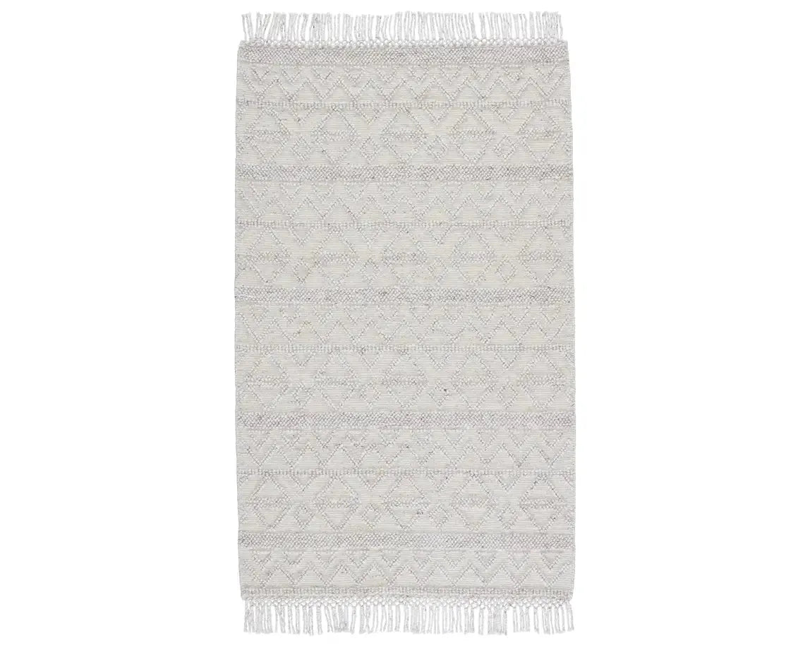 Cosette COE04 Grey Rug - Baconco